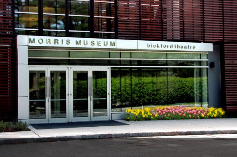 Morris Museum Atlas Obscura