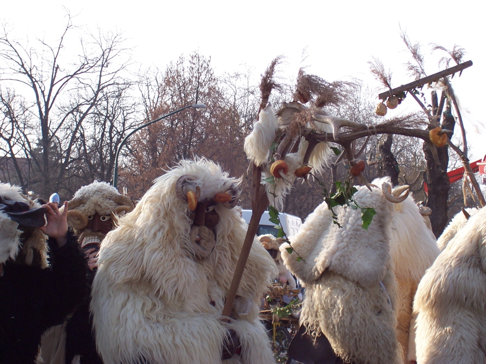 Busojaras - Mohacs Hungary - Atlas Obscura Blog