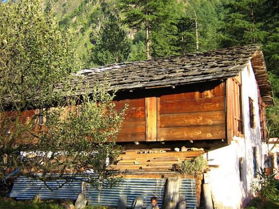 Atlas Obscura Blog - Kasol LIttle Isreal Himalayas 