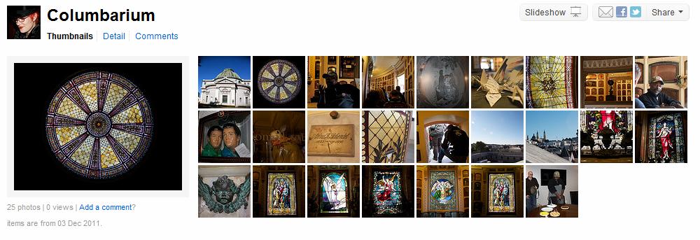 San Francisco Columbarium