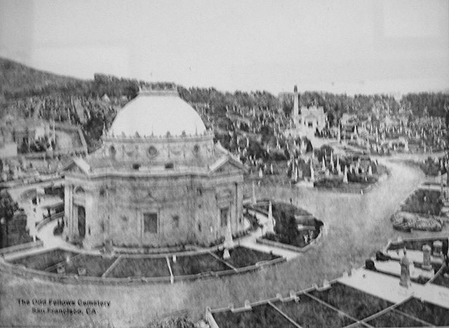 San Francisco Columbarium