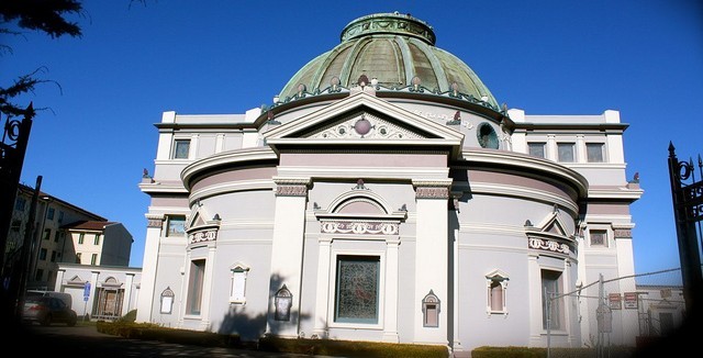 San Francisco Columbarium