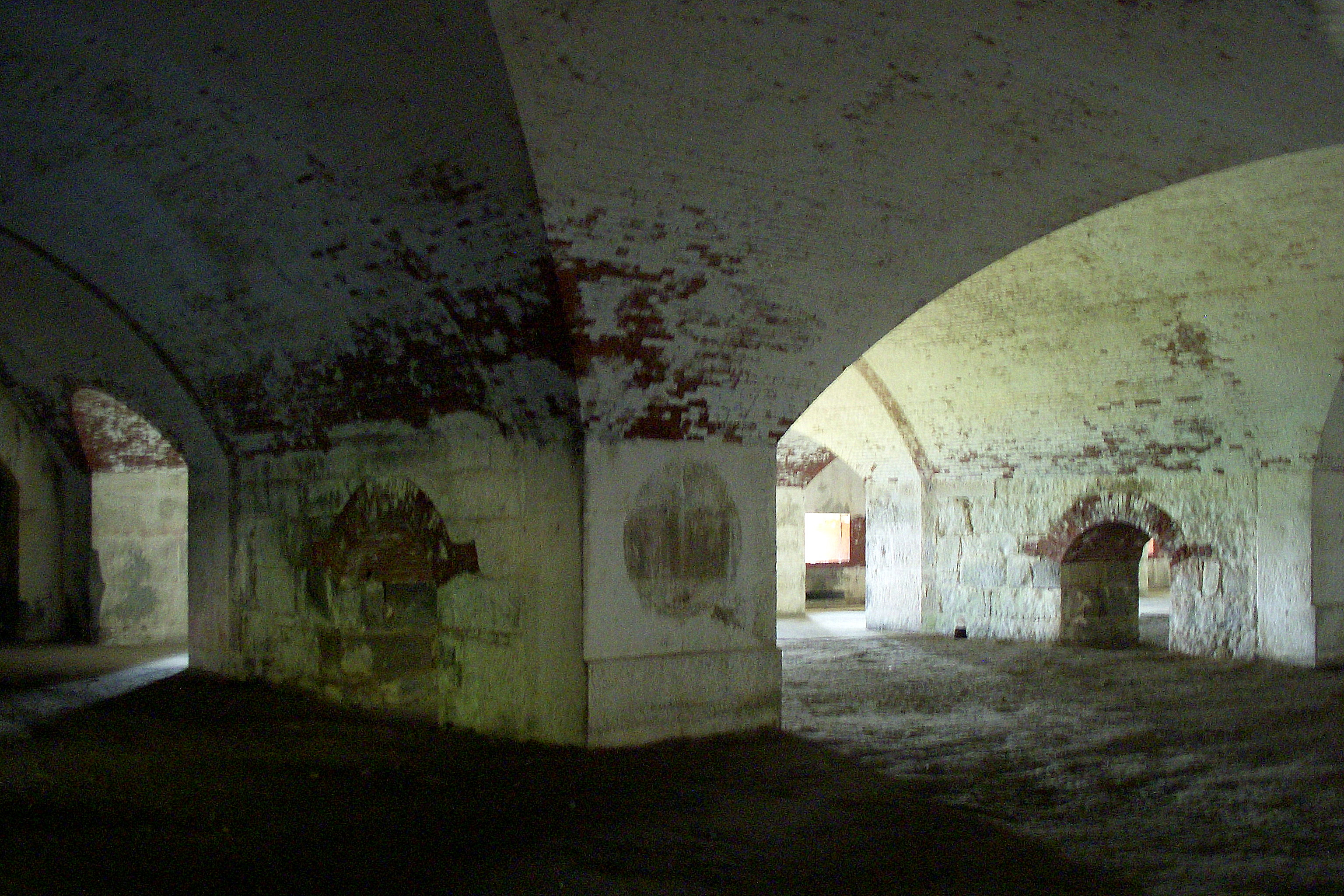 Fort Warren - Atlas Obscura Grim New England - JW Ocker