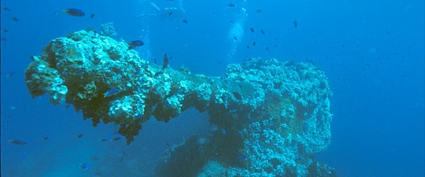 Ghost Fleet of Truk Lagoon