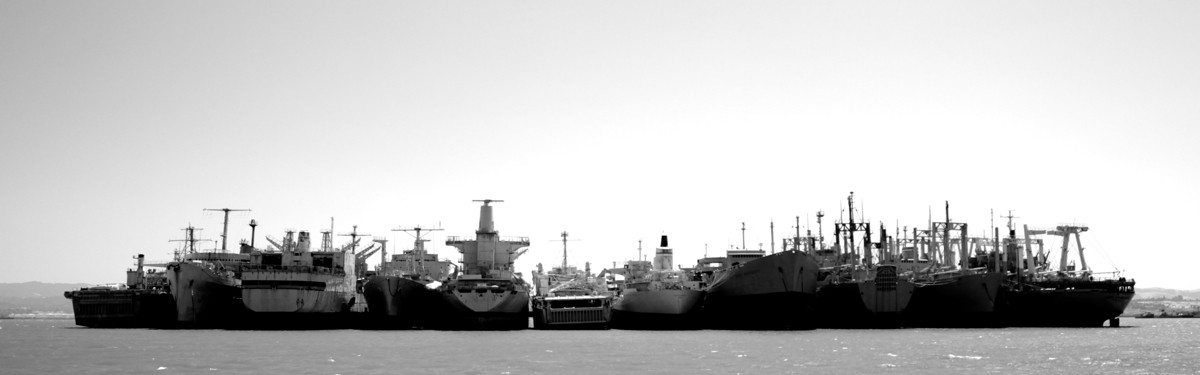 Suison Bay Ghost Fleet Obscura Society