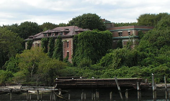 North Brother Island - Atlas Obscura