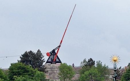 Prague Metronome