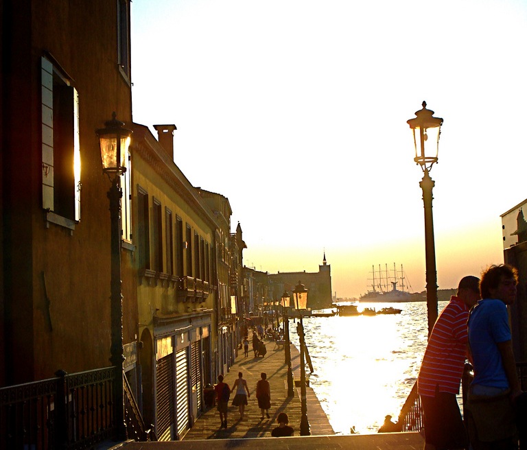 Venice Becoming Normal - Atlas Obscura Blog - Niti